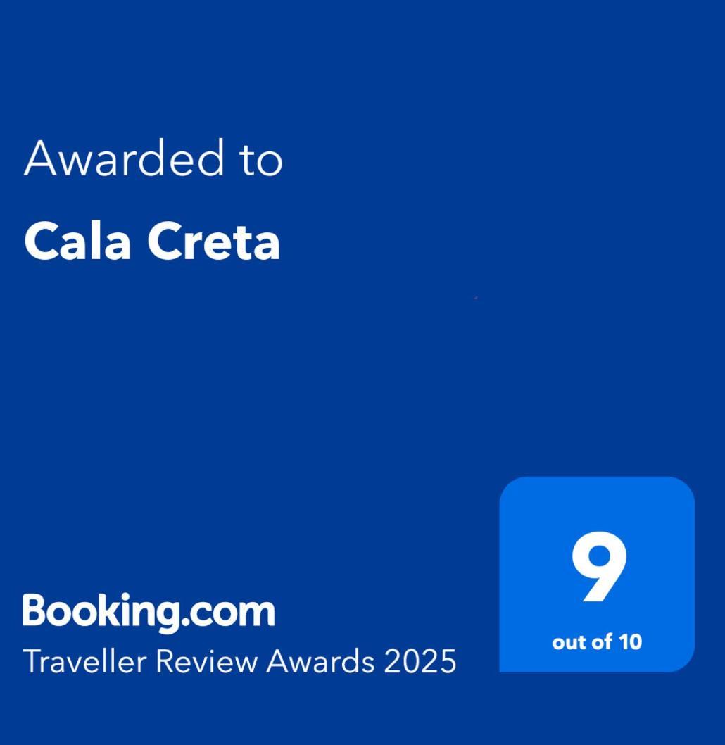 Apartament Cala Creta LMP Zewnętrze zdjęcie